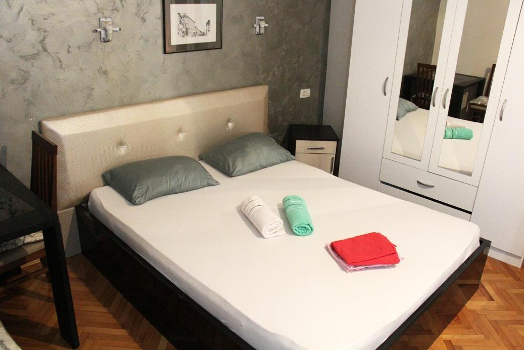 Grand Park Rooms Podgorica Exterior photo