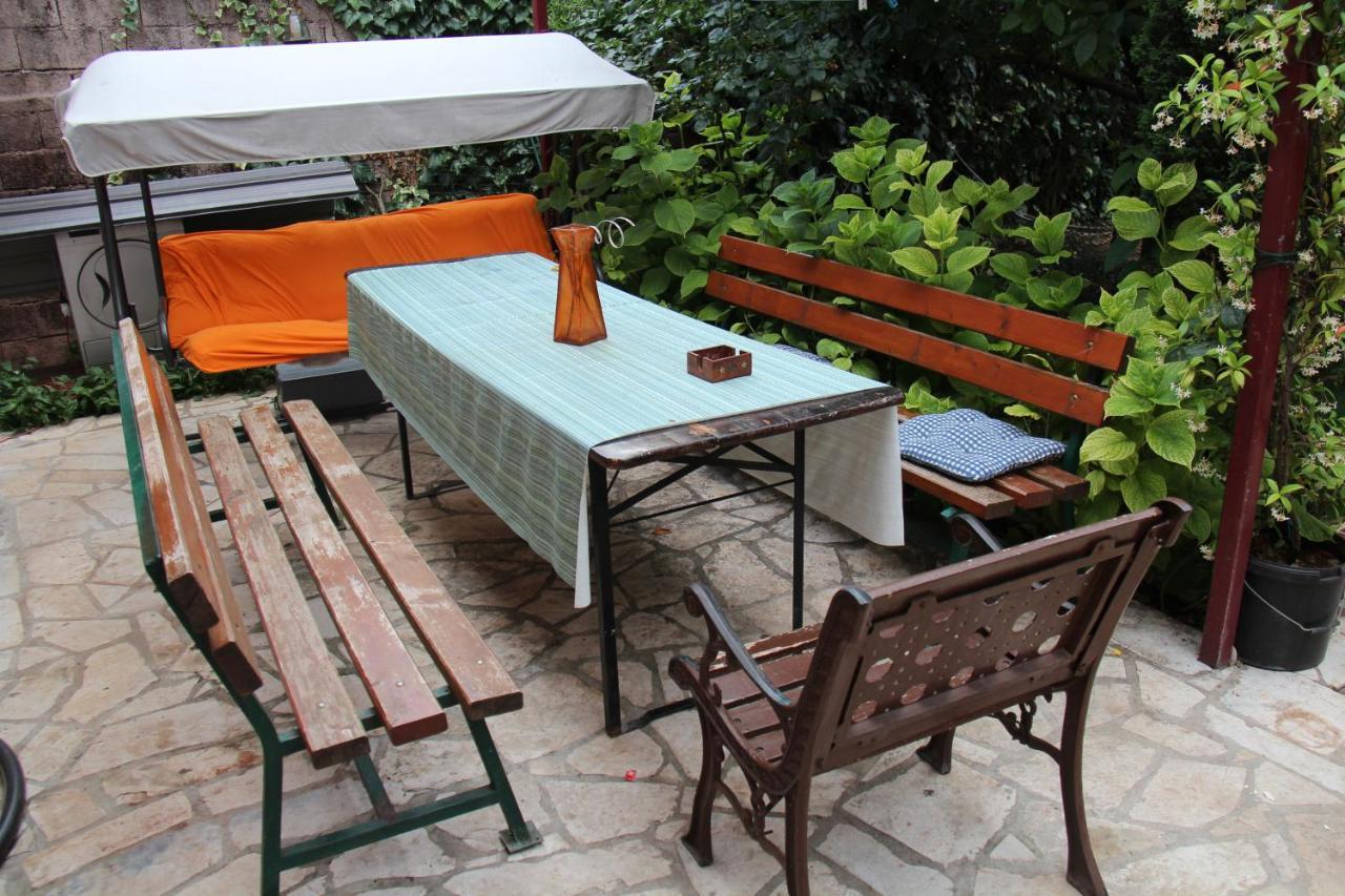 Grand Park Rooms Podgorica Exterior photo