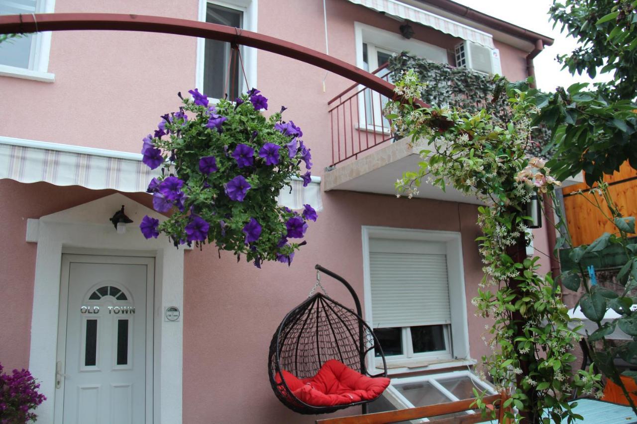 Grand Park Rooms Podgorica Exterior photo